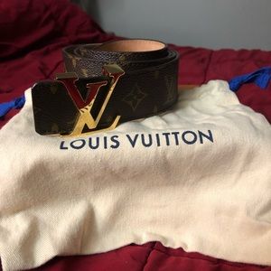 Louis Vuitton Belt